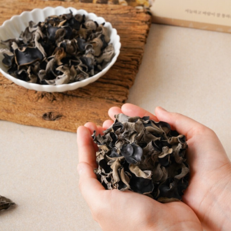 설악산목이버섯,[위크세일]설악산초록농장 생목이버섯(1kg)